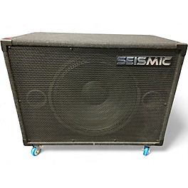 Used Seismic Audio Sa115 Bass Cabinet