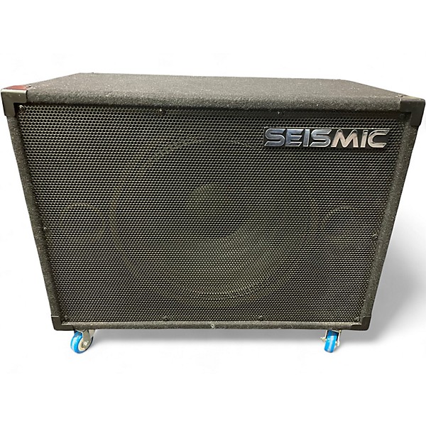 Used Seismic Audio Sa115 Bass Cabinet
