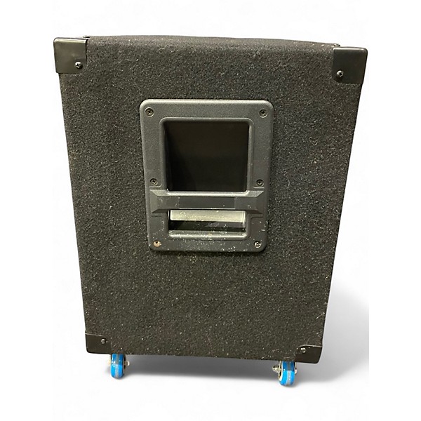 Used Seismic Audio Sa115 Bass Cabinet