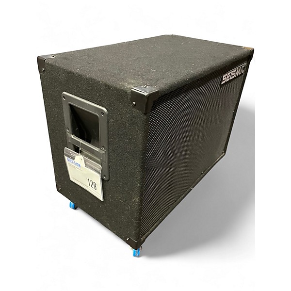 Used Seismic Audio Sa115 Bass Cabinet