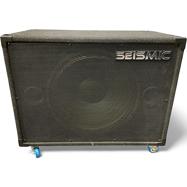 Used Seismic Audio Sa115 Bass Cabinet