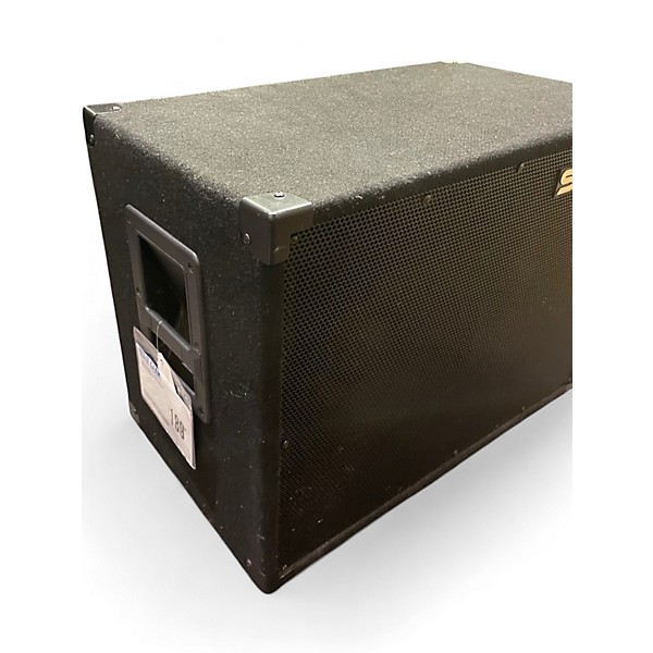 Used Seismic Audio Sa215 Bass Cabinet