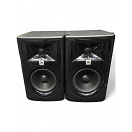 Used 2024 JBL 306P MKII PAIR Powered Monitor
