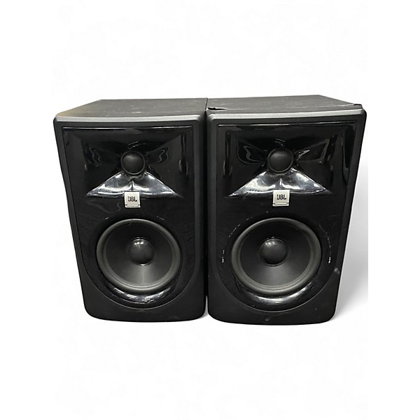 Used 2024 JBL 306P MKII PAIR Powered Monitor