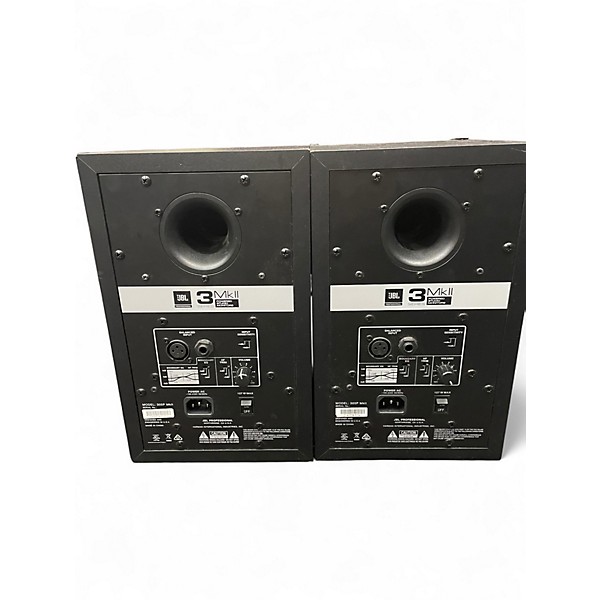 Used 2024 JBL 306P MKII PAIR Powered Monitor