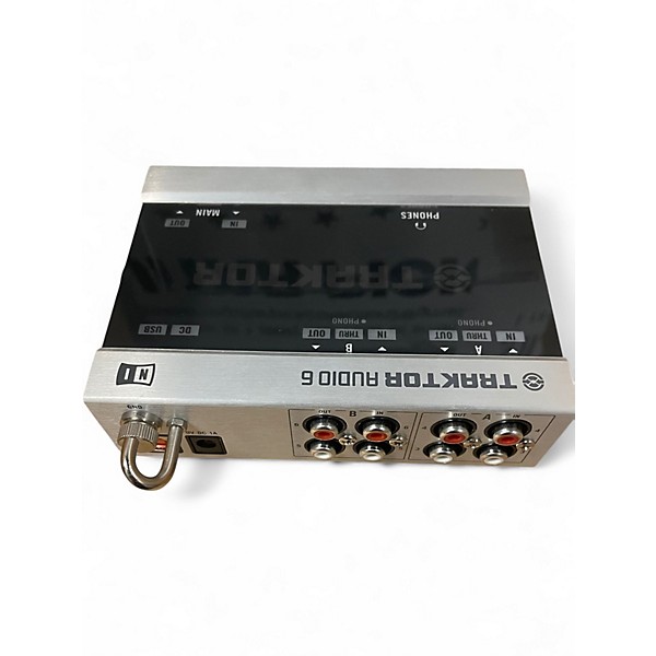 Used Traktor Audio 6 MIDI Interface