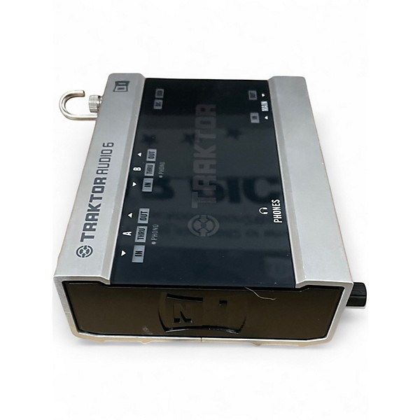 Used Traktor Audio 6 MIDI Interface