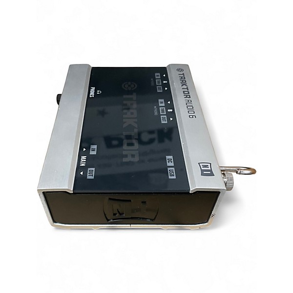 Used Traktor Audio 6 MIDI Interface