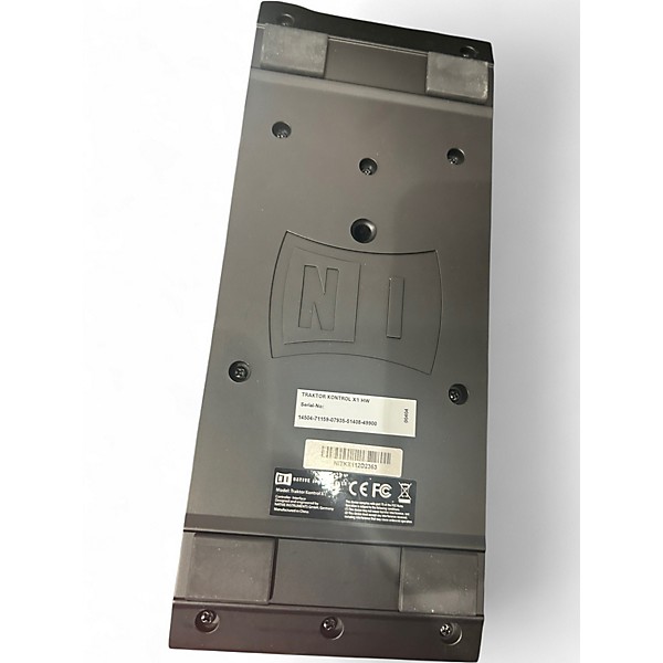 Used Traktor Kontrol F1 MIDI Interface