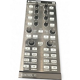 Used Native Instruments Traktor Kontrol F1 MIDI Controller