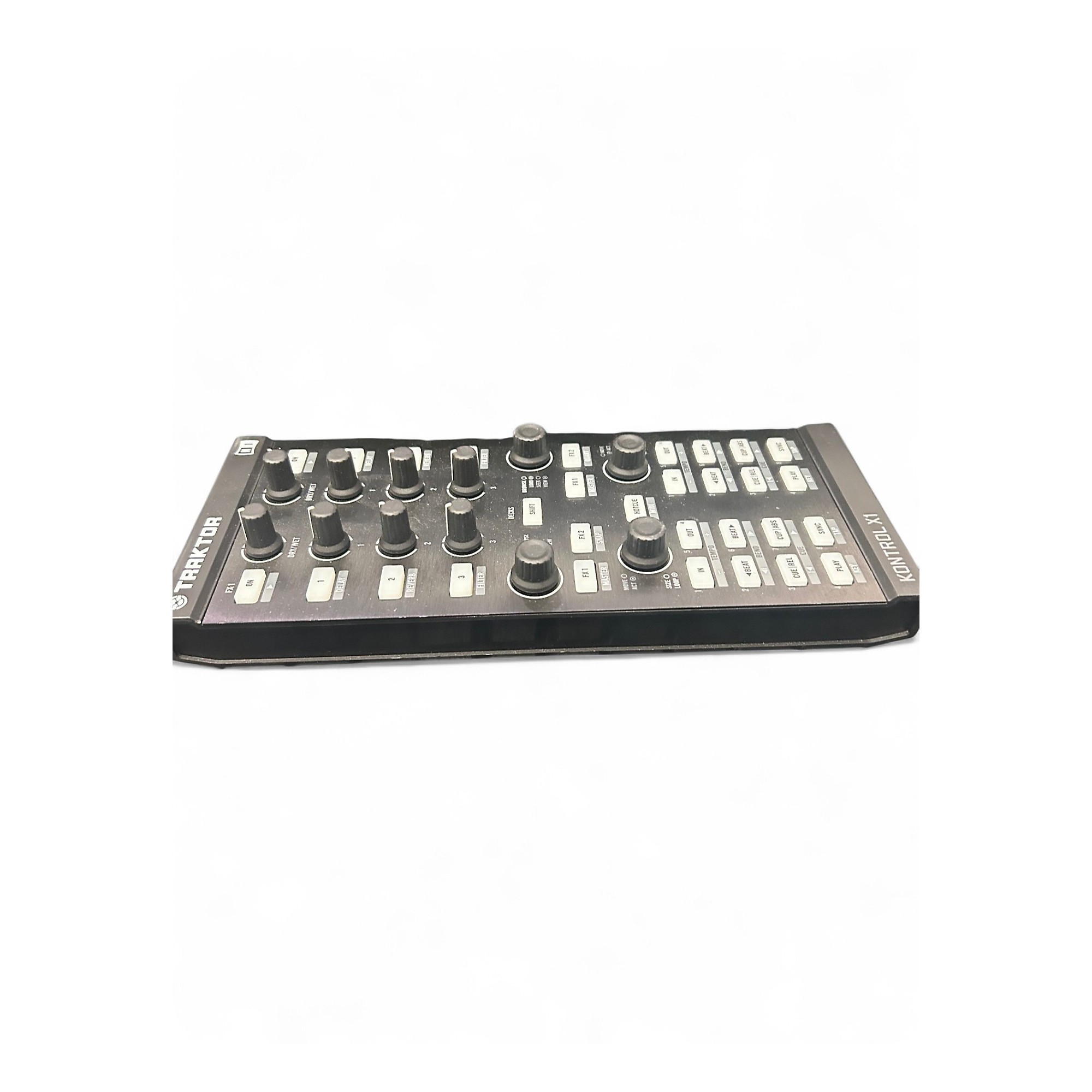 Used Native Instruments Traktor Kontrol F1 MIDI Controller