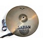 Used SABIAN 17in Vault Crash Cymbal thumbnail