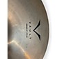 Used SABIAN 17in Vault Crash Cymbal