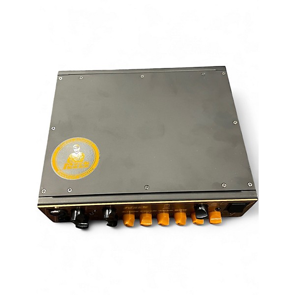 Used Markbass Little Mark Tube 800 Tube Bass Amp Head