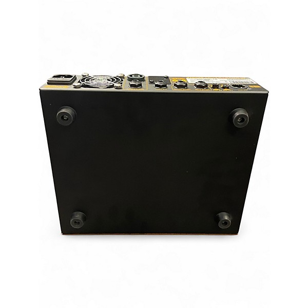 Used Markbass Little Mark Tube 800 Tube Bass Amp Head