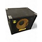 Used Markbass Traveler TRV151P 400W 1x15 Bass Cabinet