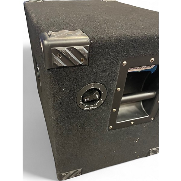 Used Markbass Traveler TRV151P 400W 1x15 Bass Cabinet