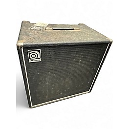 Used Ampeg BA210 Bass Combo Amp