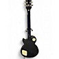 Used Epiphone Les Paul Standard Satin Black Solid Body Electric Guitar