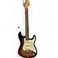 Used Fender STRATOCASTER 2 Tone Sunburst Solid Body Electric Guitar thumbnail