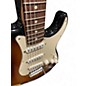 Used Fender STRATOCASTER 2 Tone Sunburst Solid Body Electric Guitar