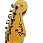 Used Fender STRATOCASTER 2 Tone Sunburst Solid Body Electric Guitar