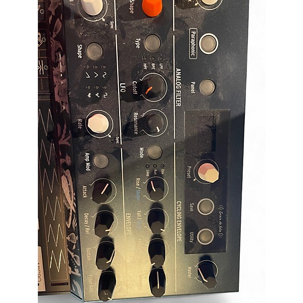 Used Arturia MICRO FREAK Synthesizer