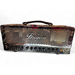 Used Bugera T50 INFINIUM Tube Guitar Amp Head