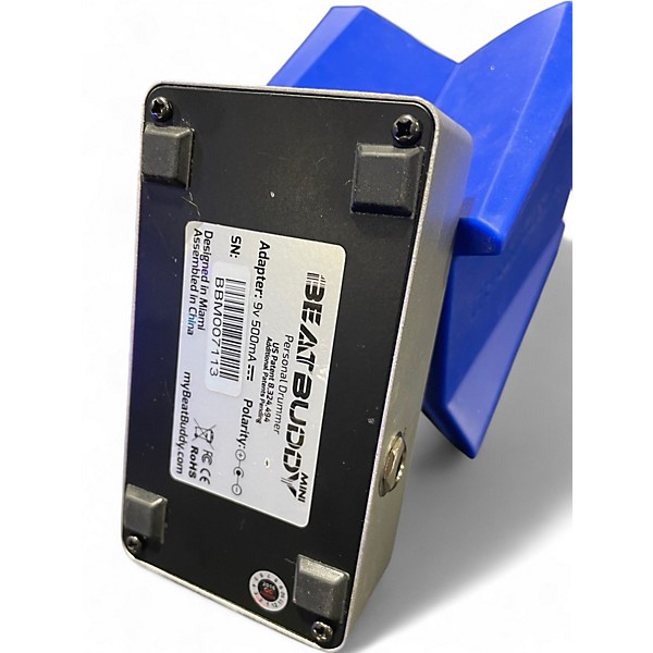 Used Singular Sound BeatBuddy MINI Metronome