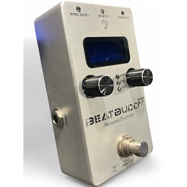 Used Singular Sound BeatBuddy MINI Metronome