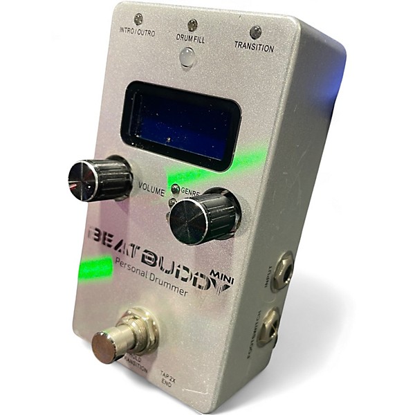 Used Singular Sound BeatBuddy MINI Metronome