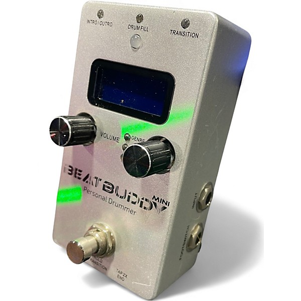 Used Singular Sound BeatBuddy MINI Metronome