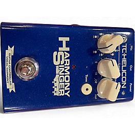 Used TC Helicon Harmony Singer Effect Processor