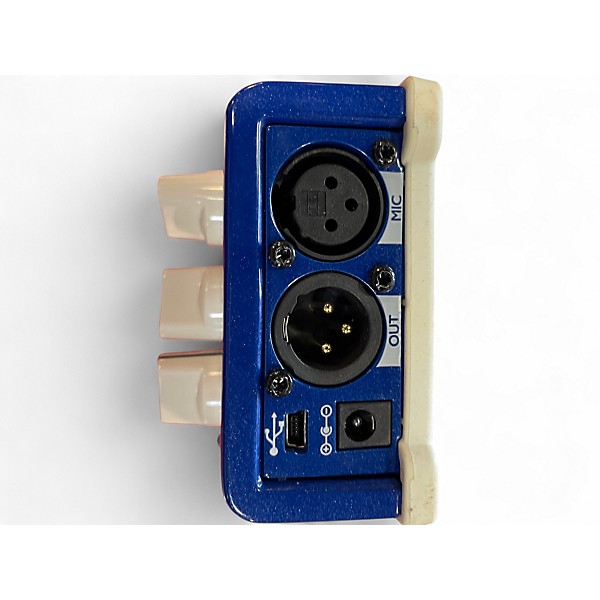 Used TC Helicon Harmony Singer Effect Processor