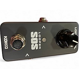 Used KOKO sos looper Pedal