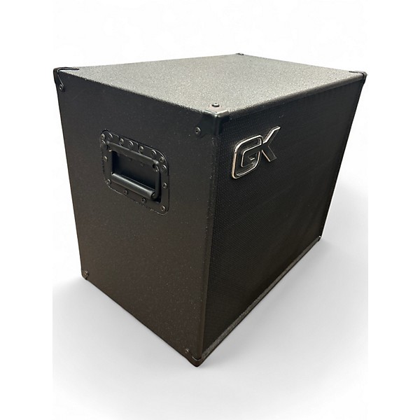 Used Gallien-Krueger CX115 Bass Cabinet