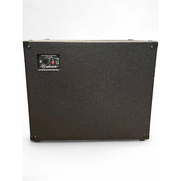 Used Gallien-Krueger CX115 Bass Cabinet
