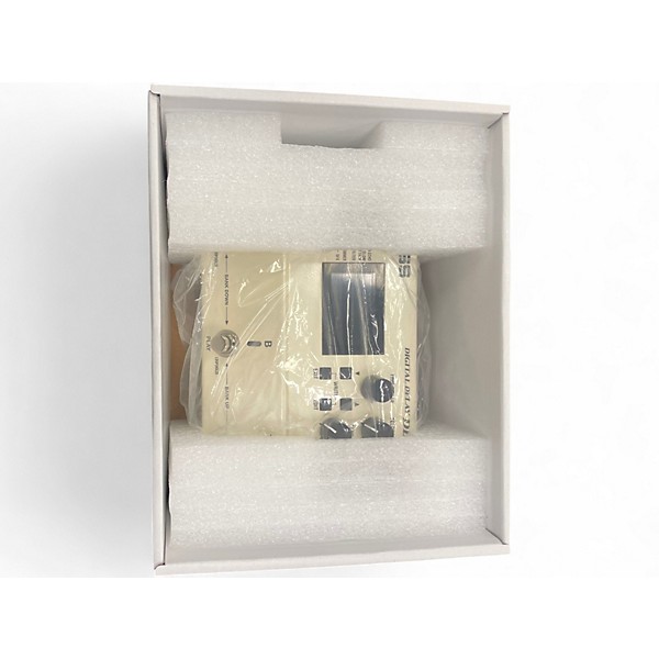 Used BOSS DD500 Digital Delay Effect Pedal