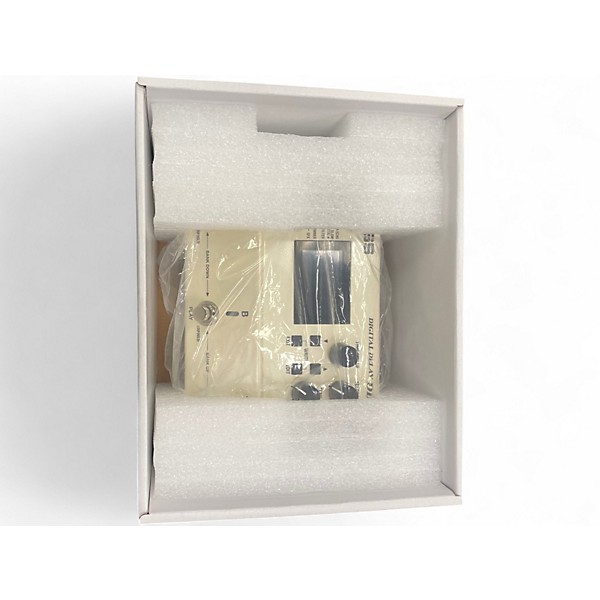 Used BOSS DD500 Digital Delay Effect Pedal