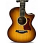 Used Taylor 414CE Sunburst Acoustic Electric Guitar