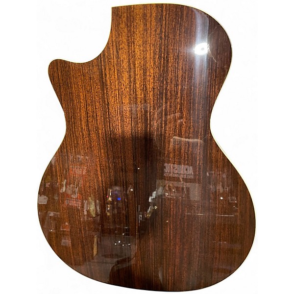 Used Taylor 414CE Sunburst Acoustic Electric Guitar