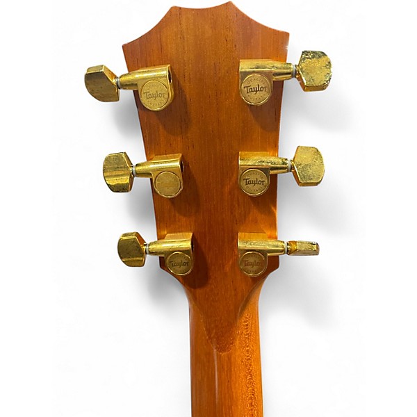 Used Taylor 414CE Sunburst Acoustic Electric Guitar