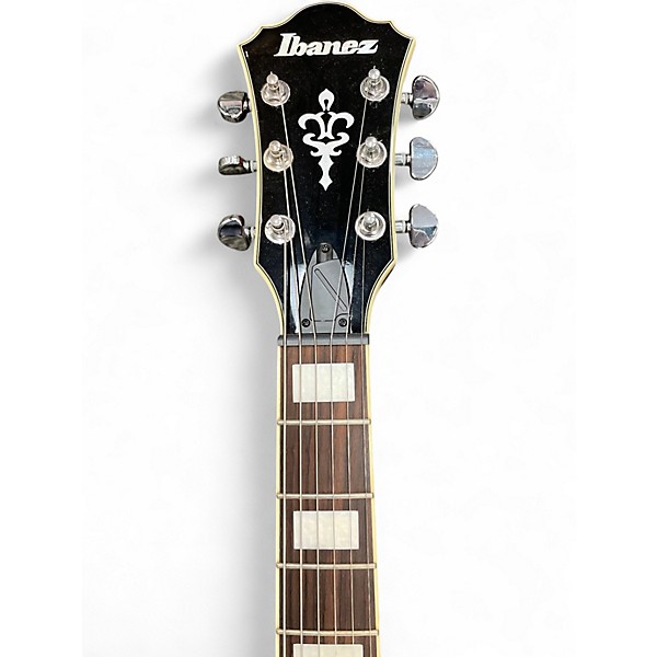 Used Ibanez AS73 Artcore Red Hollow Body Electric Guitar