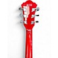 Used Ibanez AS73 Artcore Red Hollow Body Electric Guitar