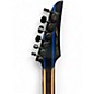 Used Legator Ninja X 6 Blue Solid Body Electric Guitar