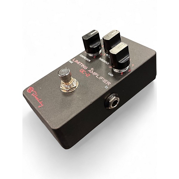 Used Keeley GC2 LIMITING AMPLIFER Effect Pedal