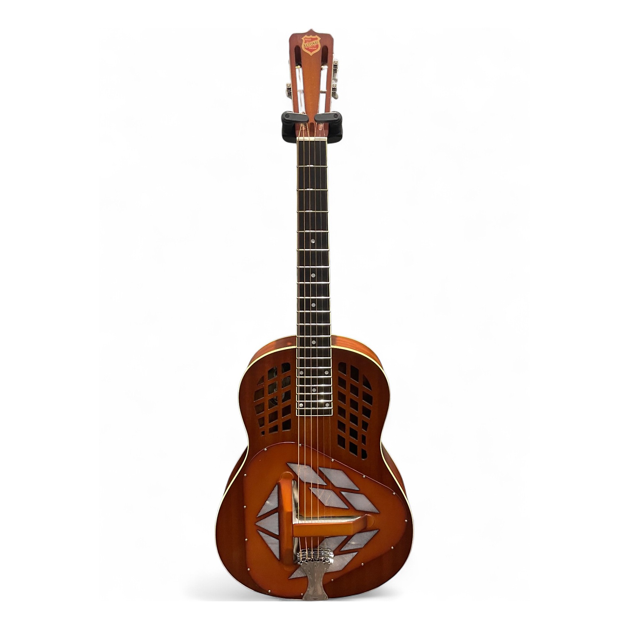 Used National M1 TRICONE RESO-PHONIC SATIN NATURAL Resonator
