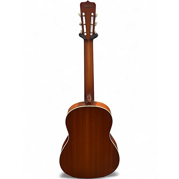 Used National M1 TRICONE RESO-PHONIC SATIN NATURAL Resonator Guitar