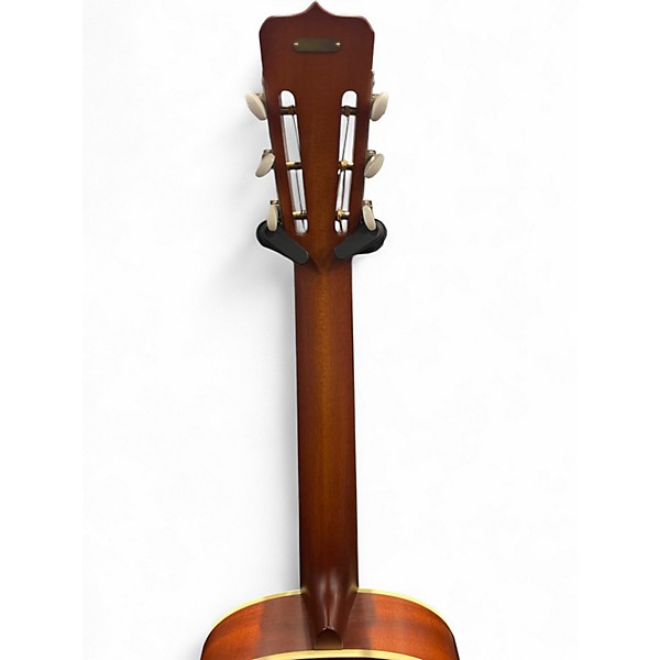 Used National M1 TRICONE RESO-PHONIC SATIN NATURAL Resonator Guitar