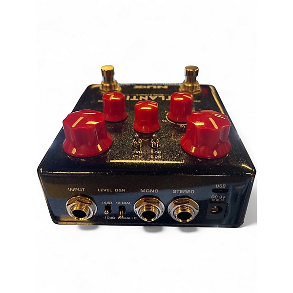 Used NUX Atlantic  Effect Pedal